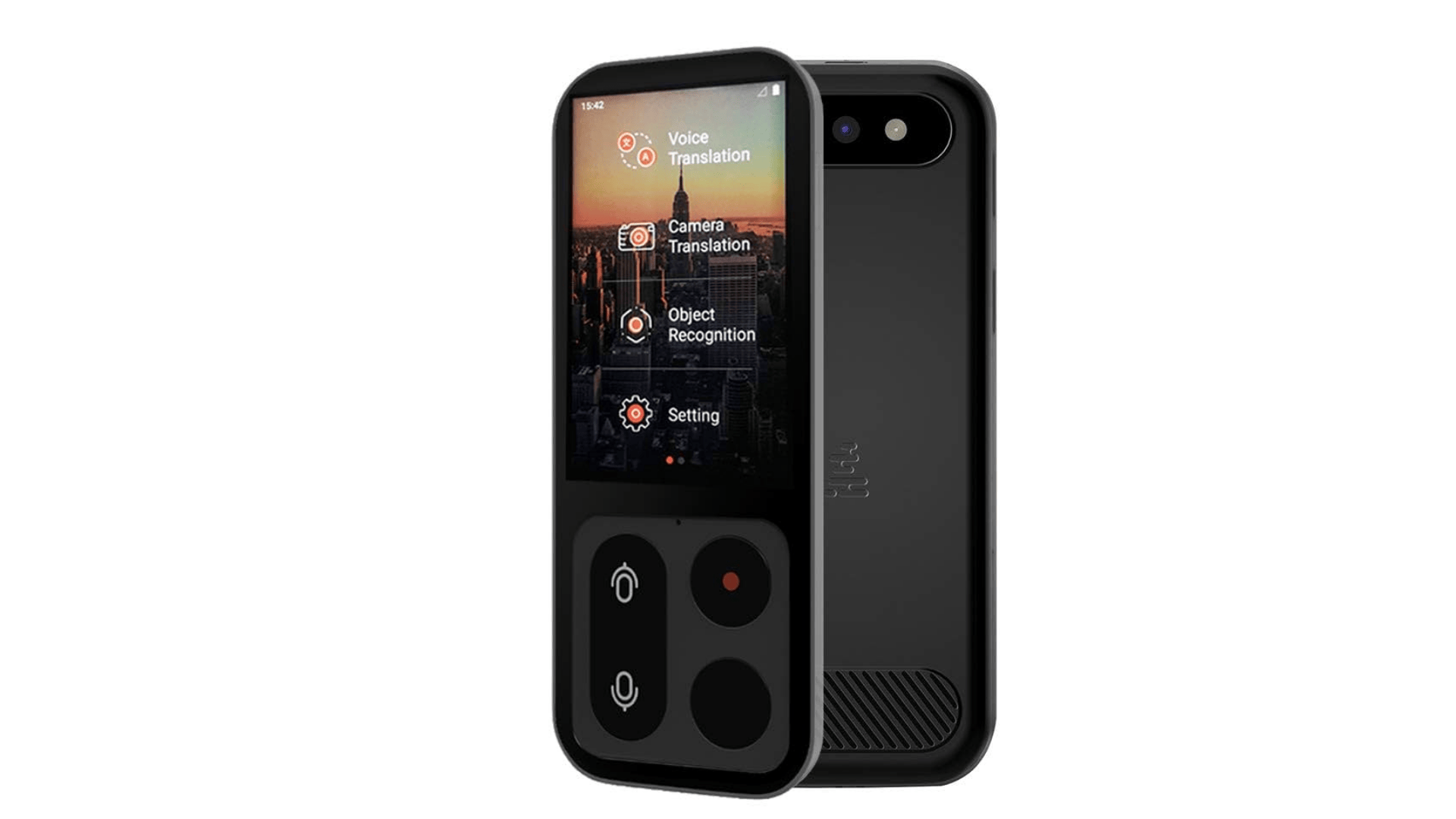 JoneR Translator Device