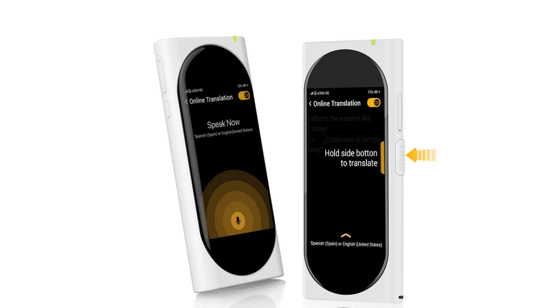 Langogo Genesis Translator