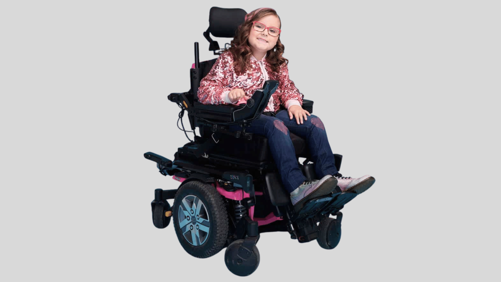 Mobility Tech for People with Disabilities