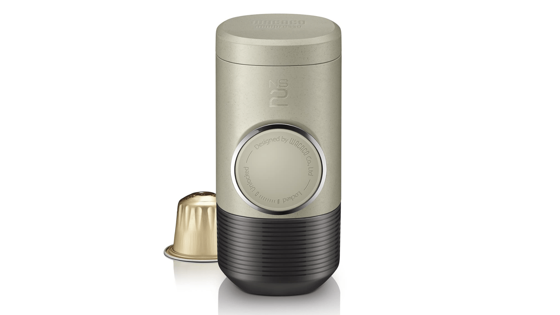 Portable Coffee Maker