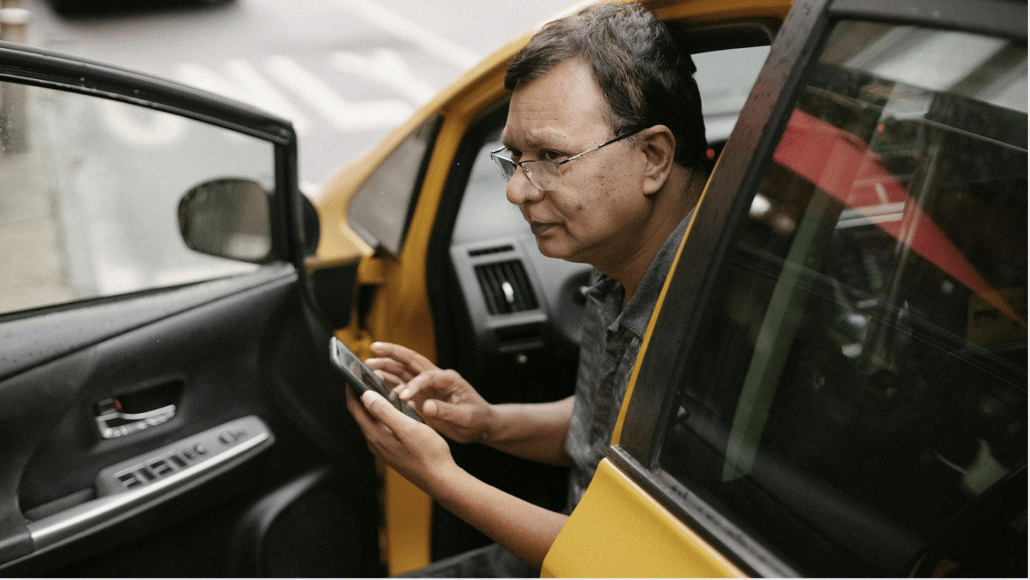 Positive Impacts of Ride-Sharing on City Travel