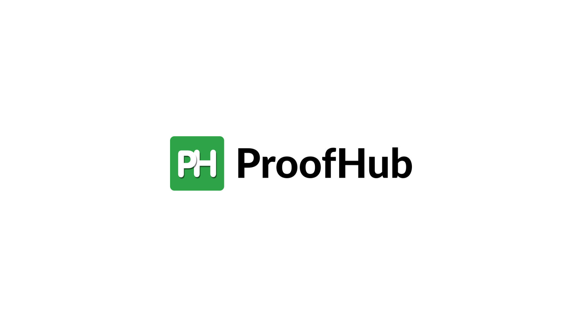 ProofHub