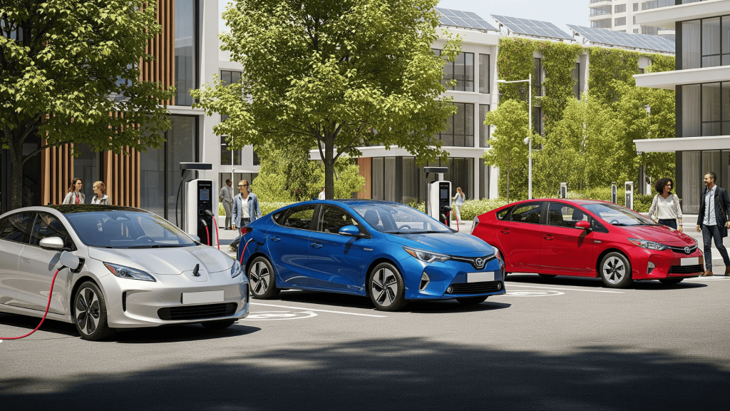 Pros & Cons of Switching to an Electric Vehicle