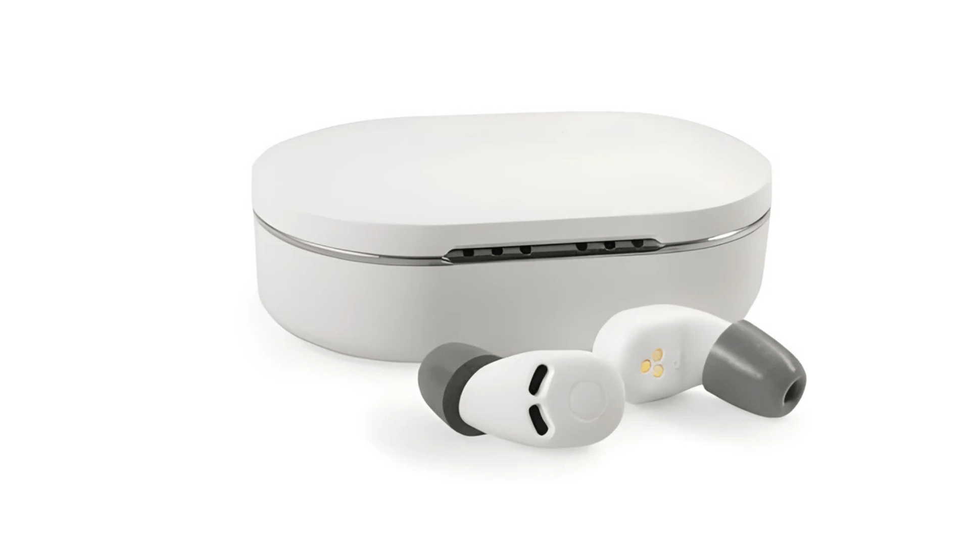 QuietOn Denta -& Travel Earbuds