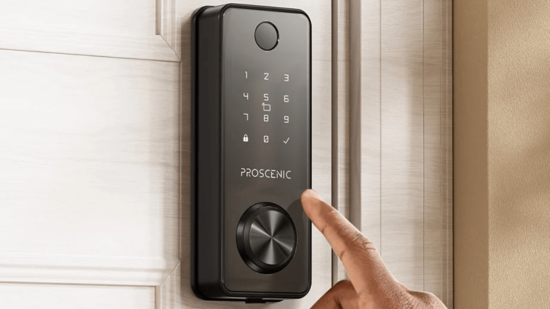 Smart lock