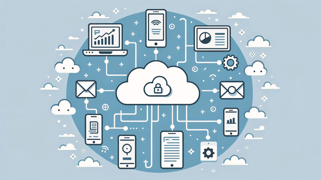 The Benefits of Using Cloud-Based Software