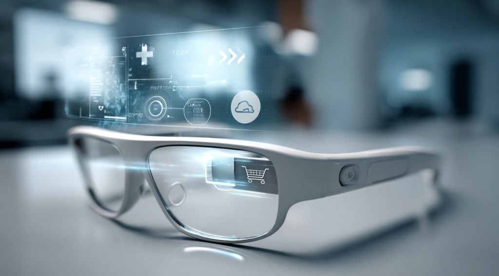 The Future of Smart Glasses and AR Wearables