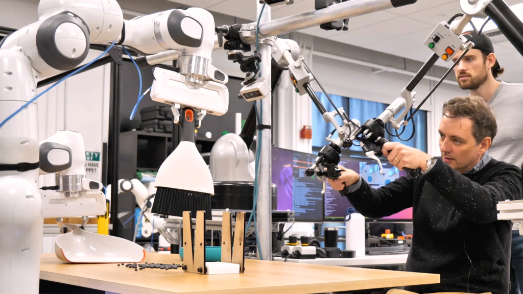 The Role of Robotics in Everyday Life