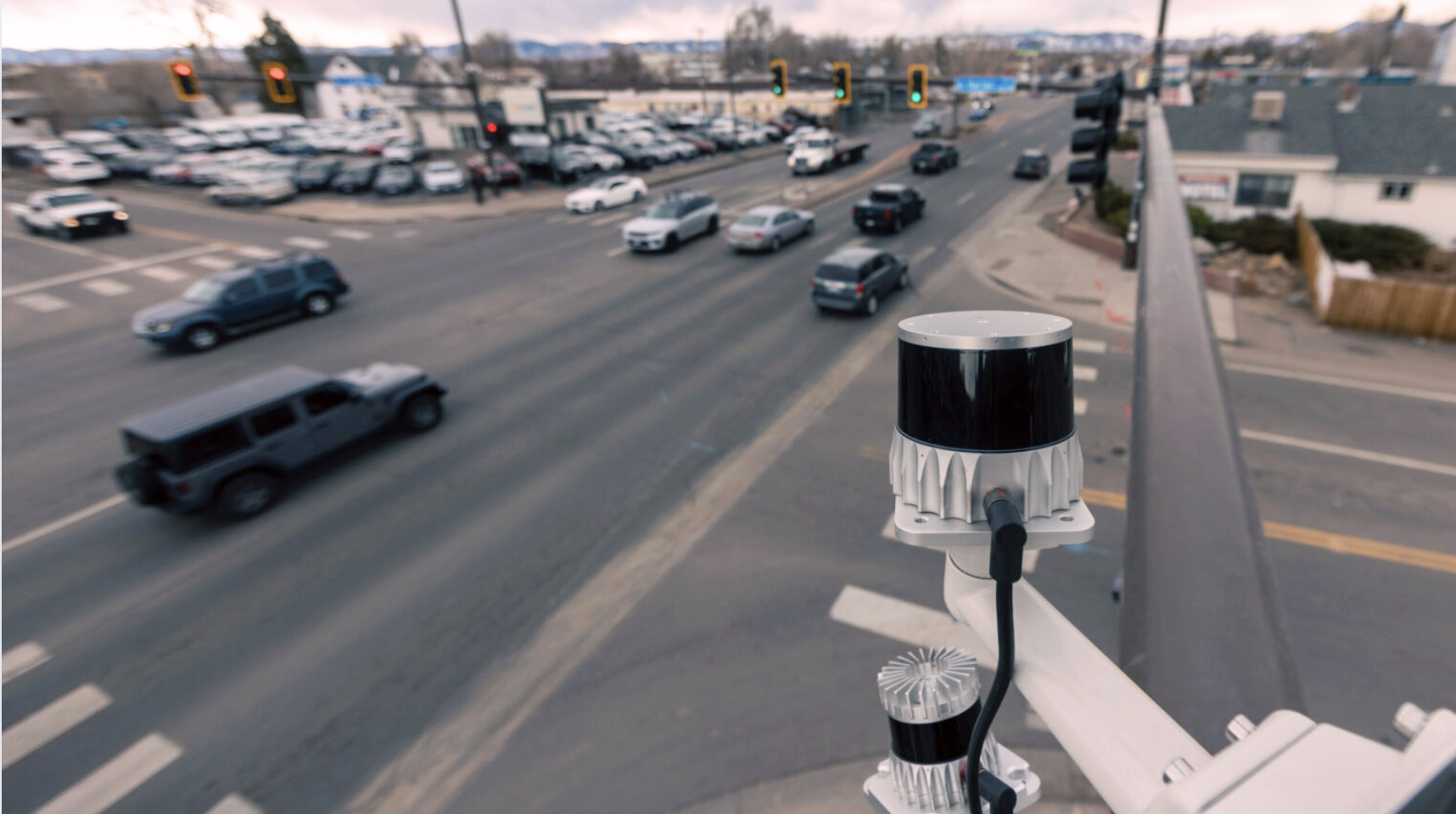 The Role of Technology in Making Roads Safer