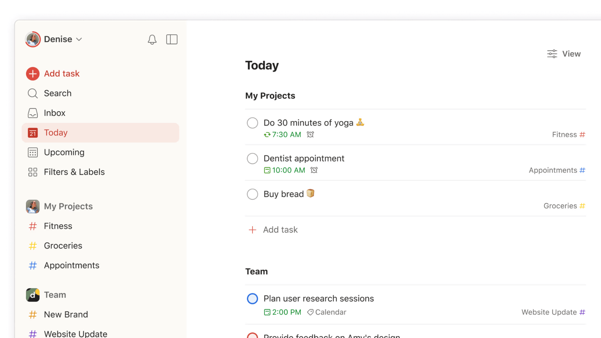 Todoist