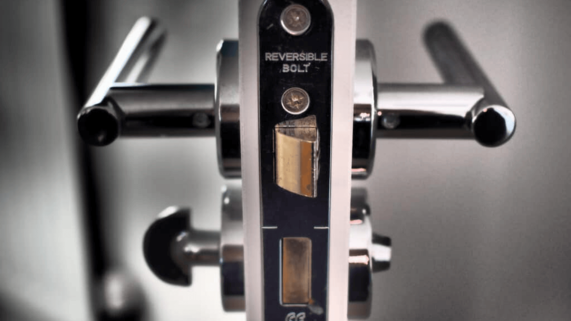 Traditional lock