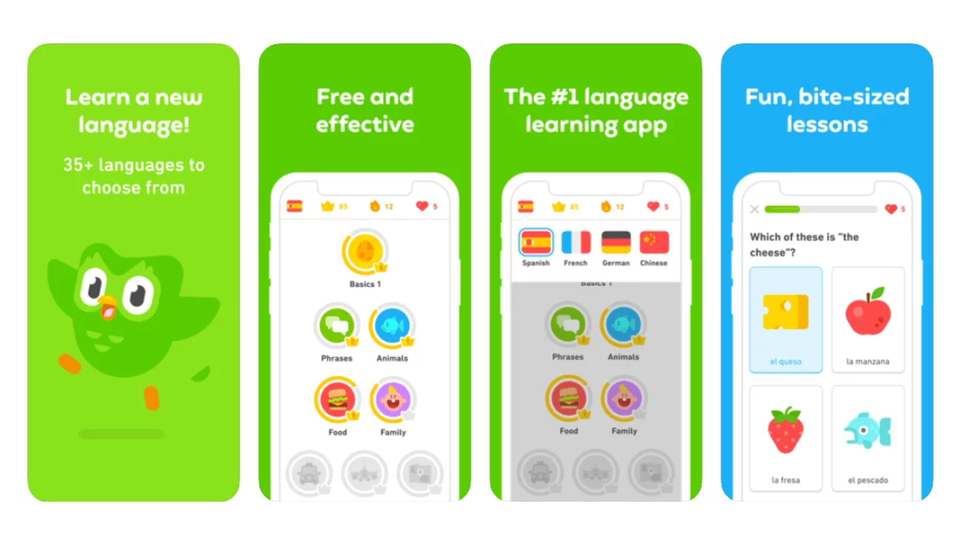 What Are Language Learning Apps