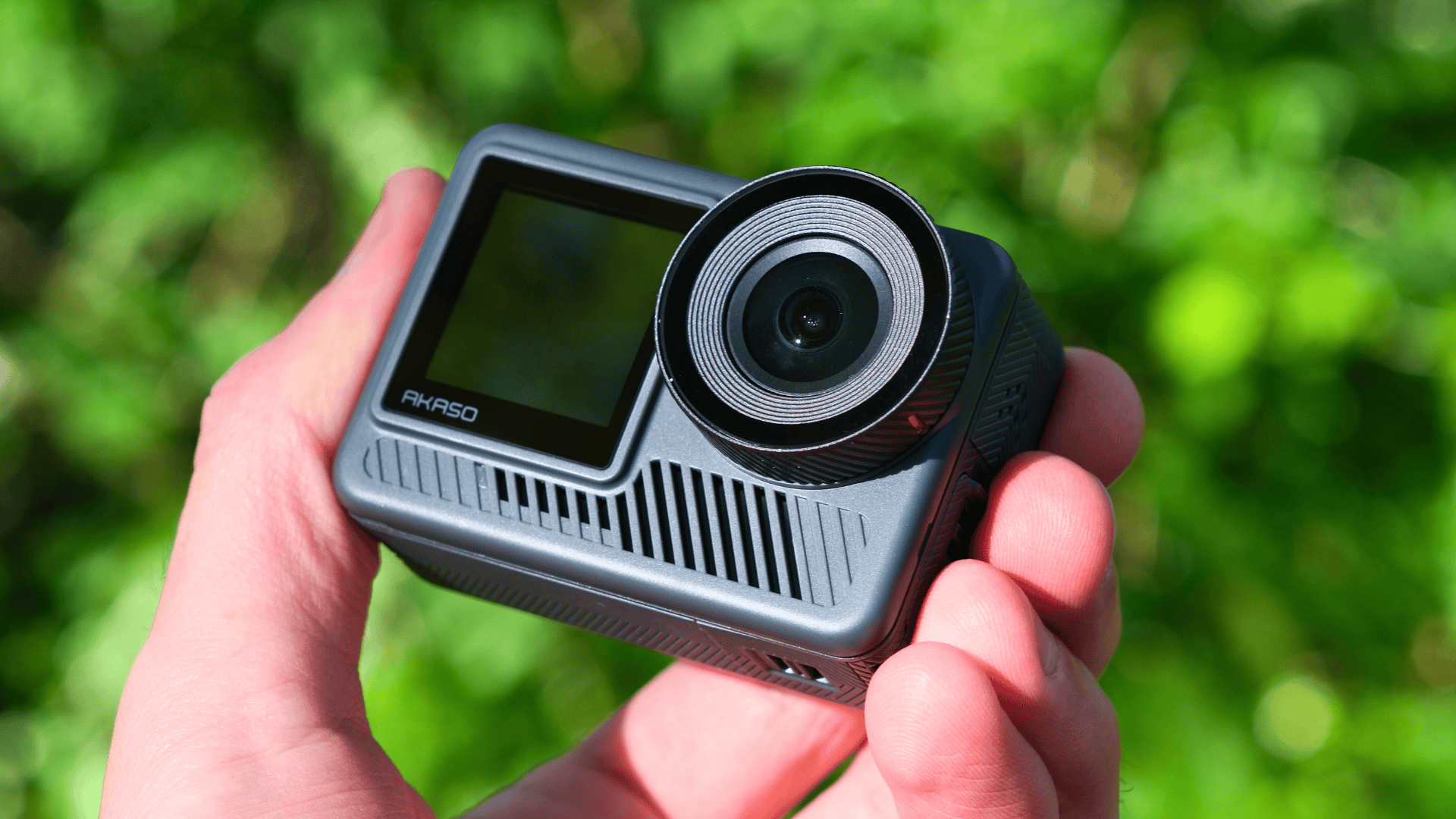 akaso action cam