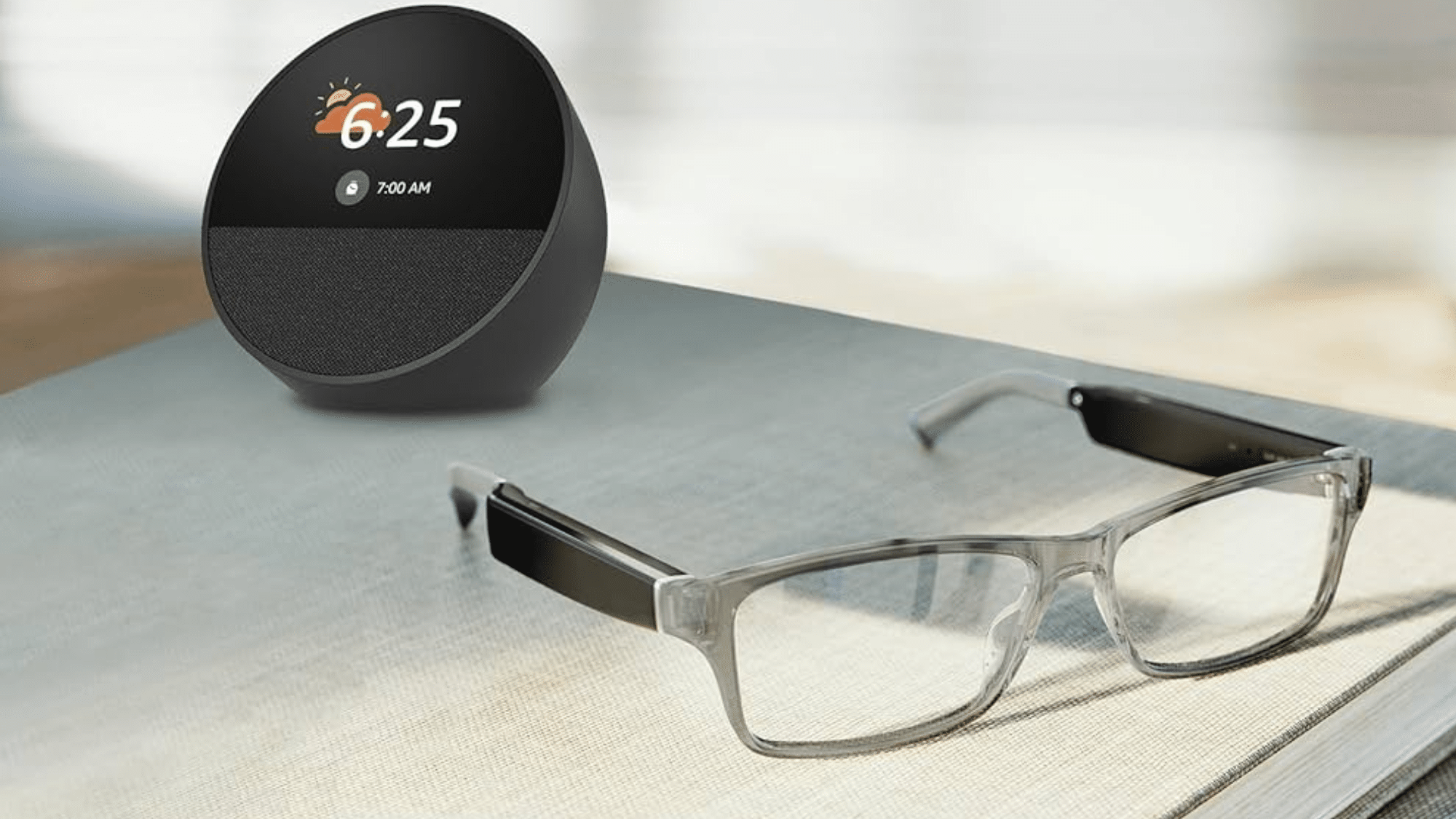 amazon echo frames