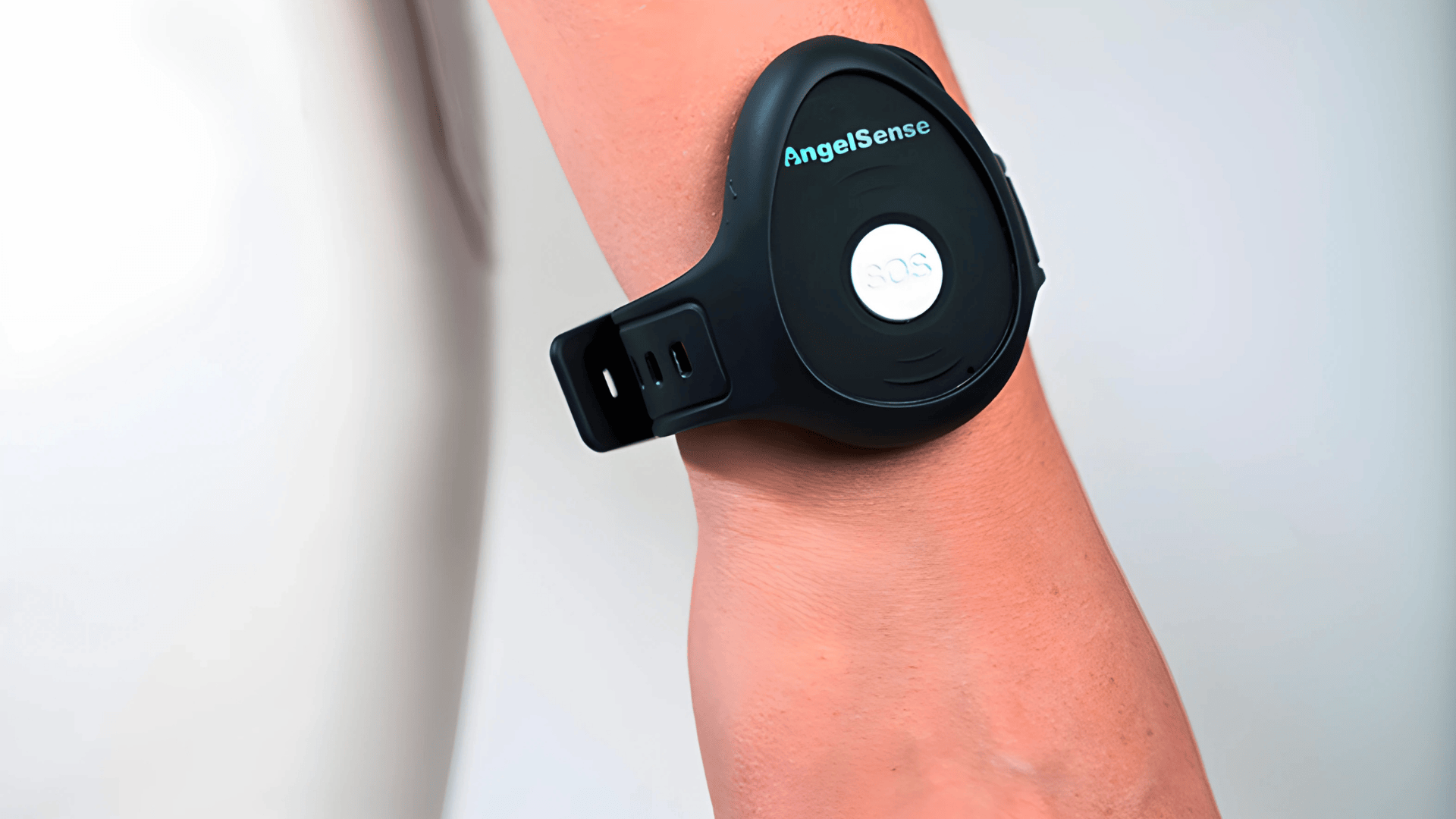 AngelSense GPS Tracker
