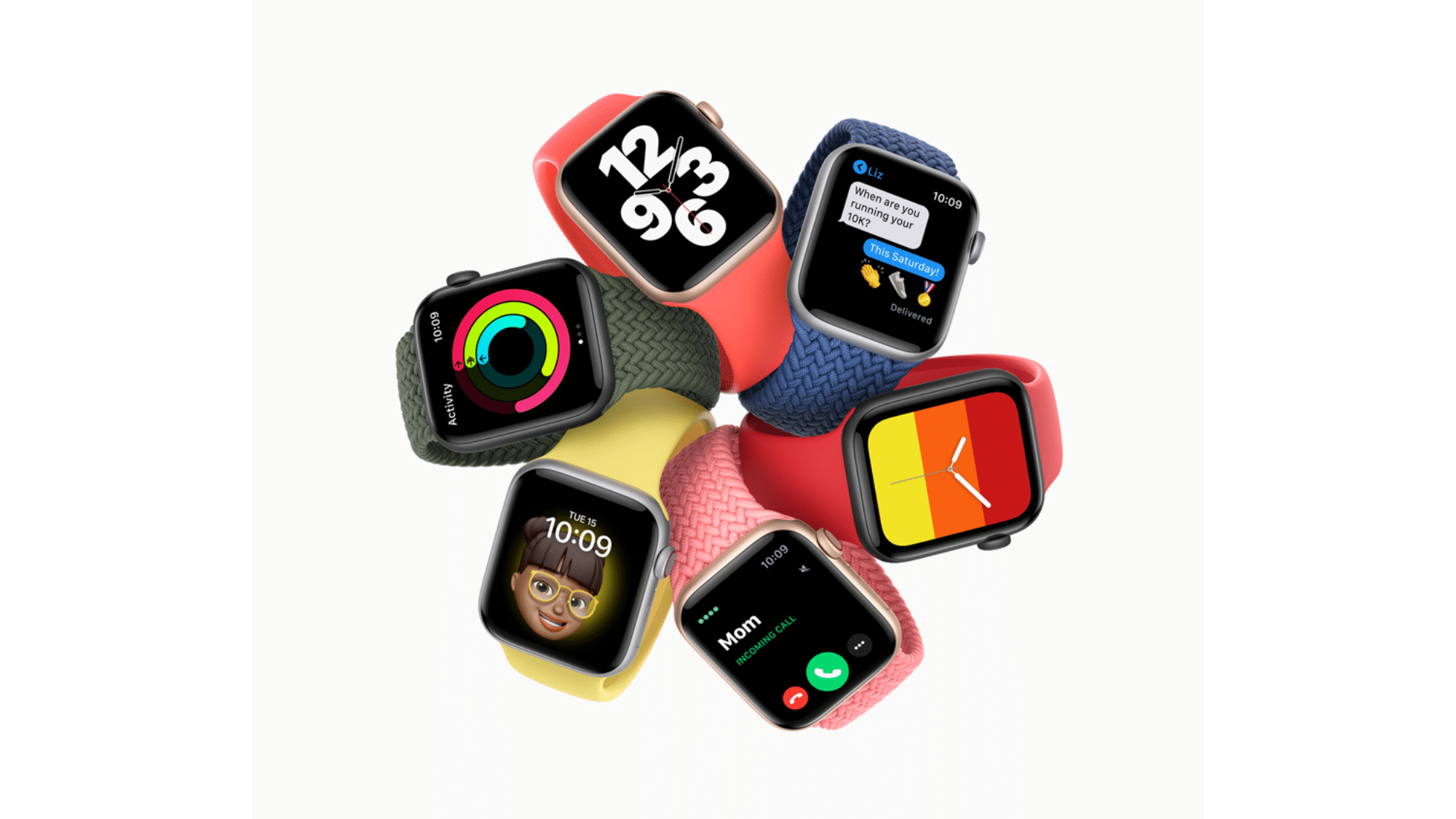 apple watch