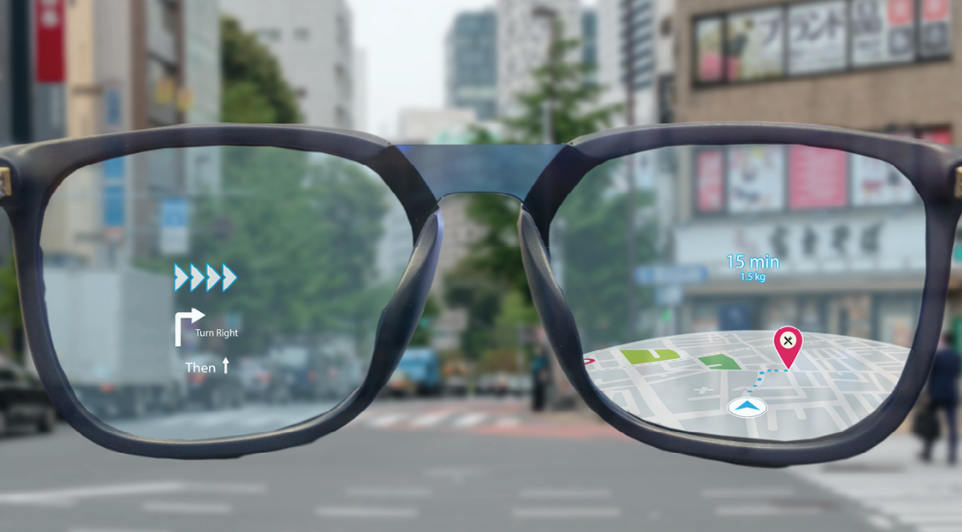 ar augmented reality glasses