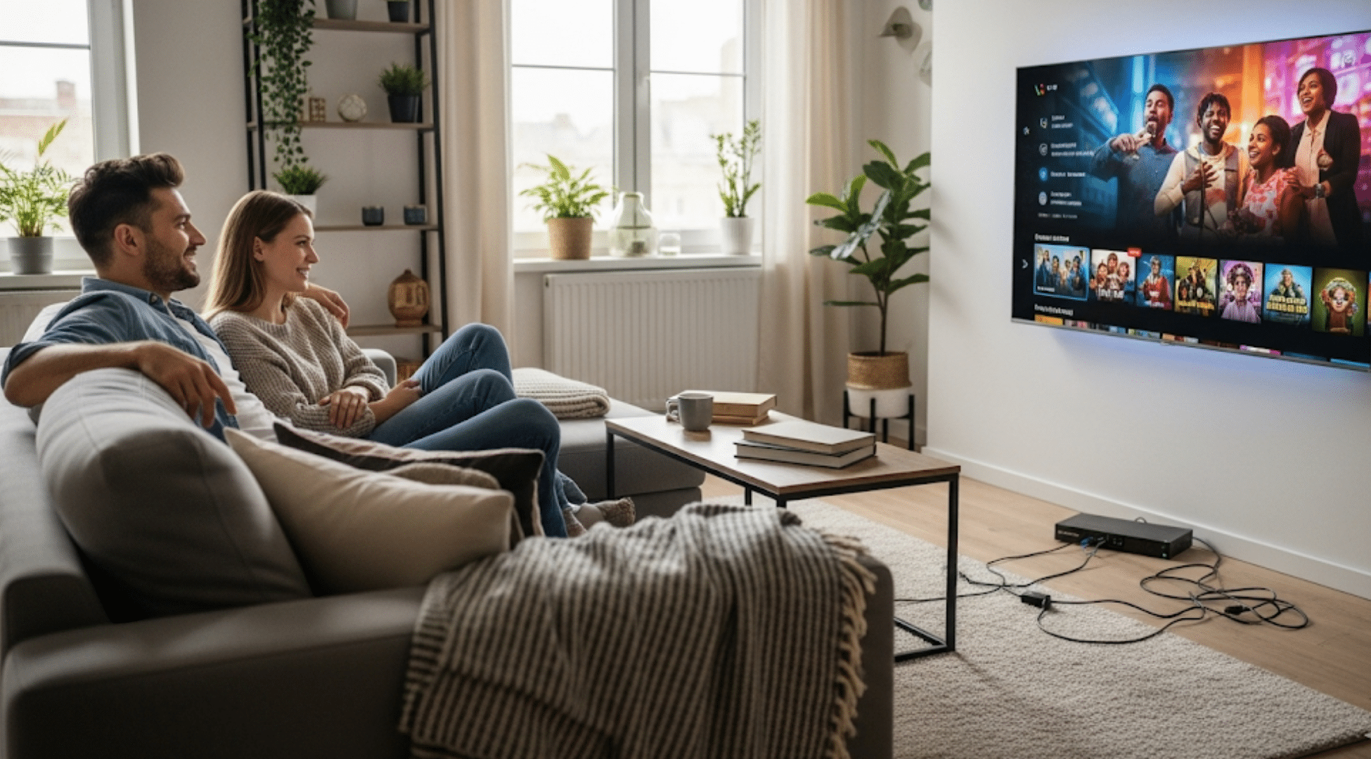 Attracting Cord-Cutters and Budget Viewers
