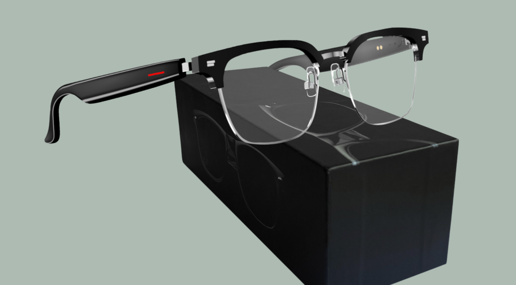 audio smart glasses