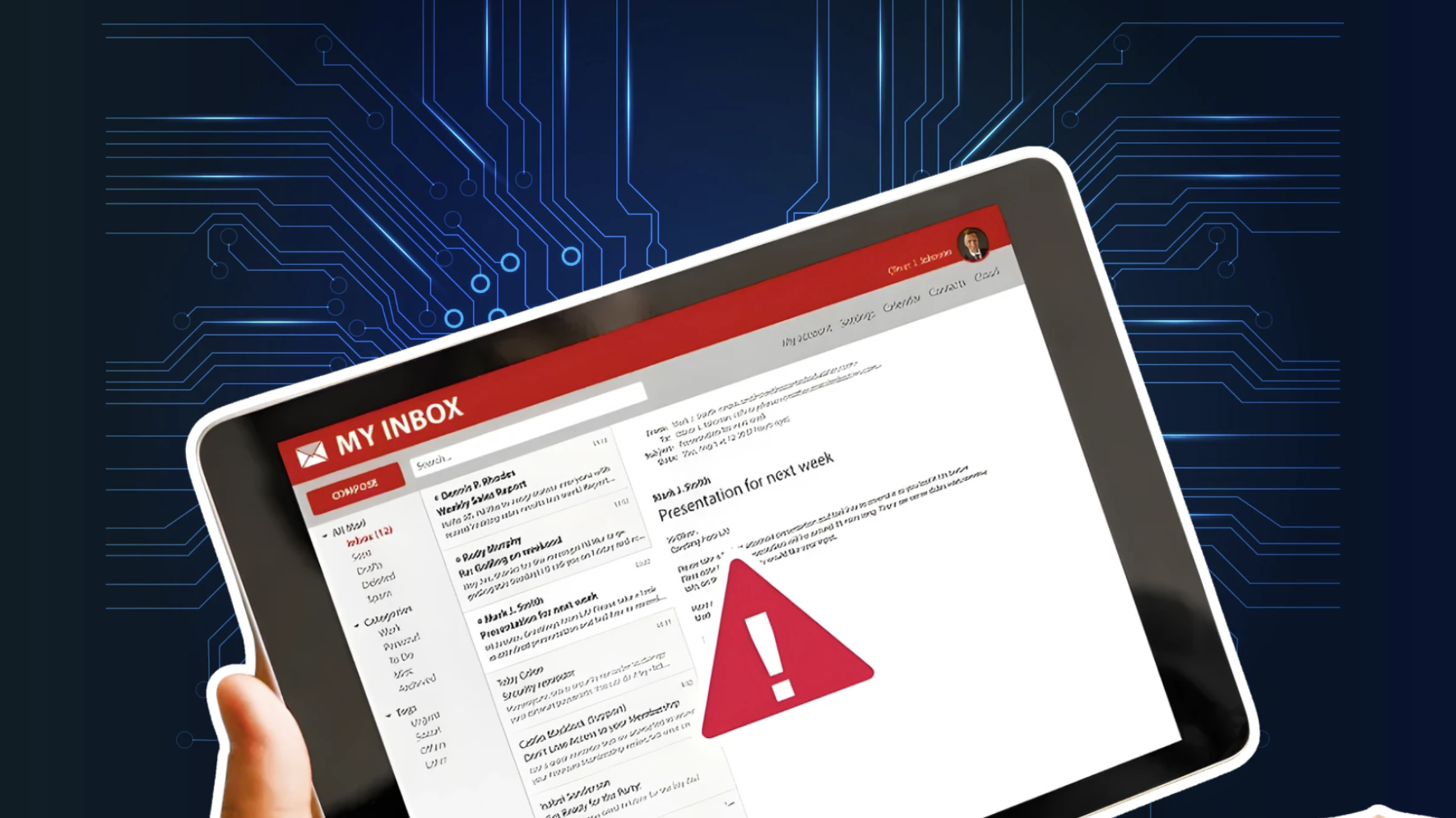 be cautious while clicking links to protect your phone from hackers