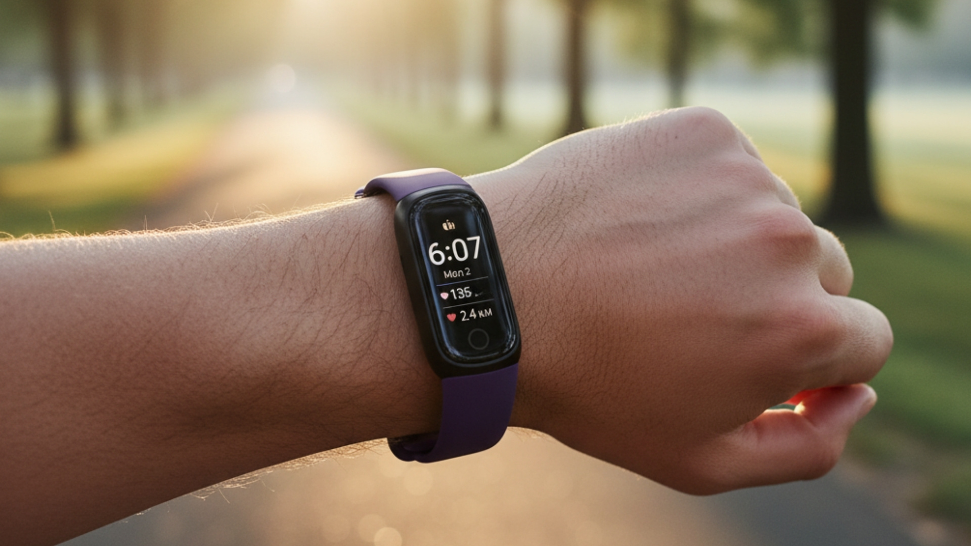 benefits of choosing fitness band