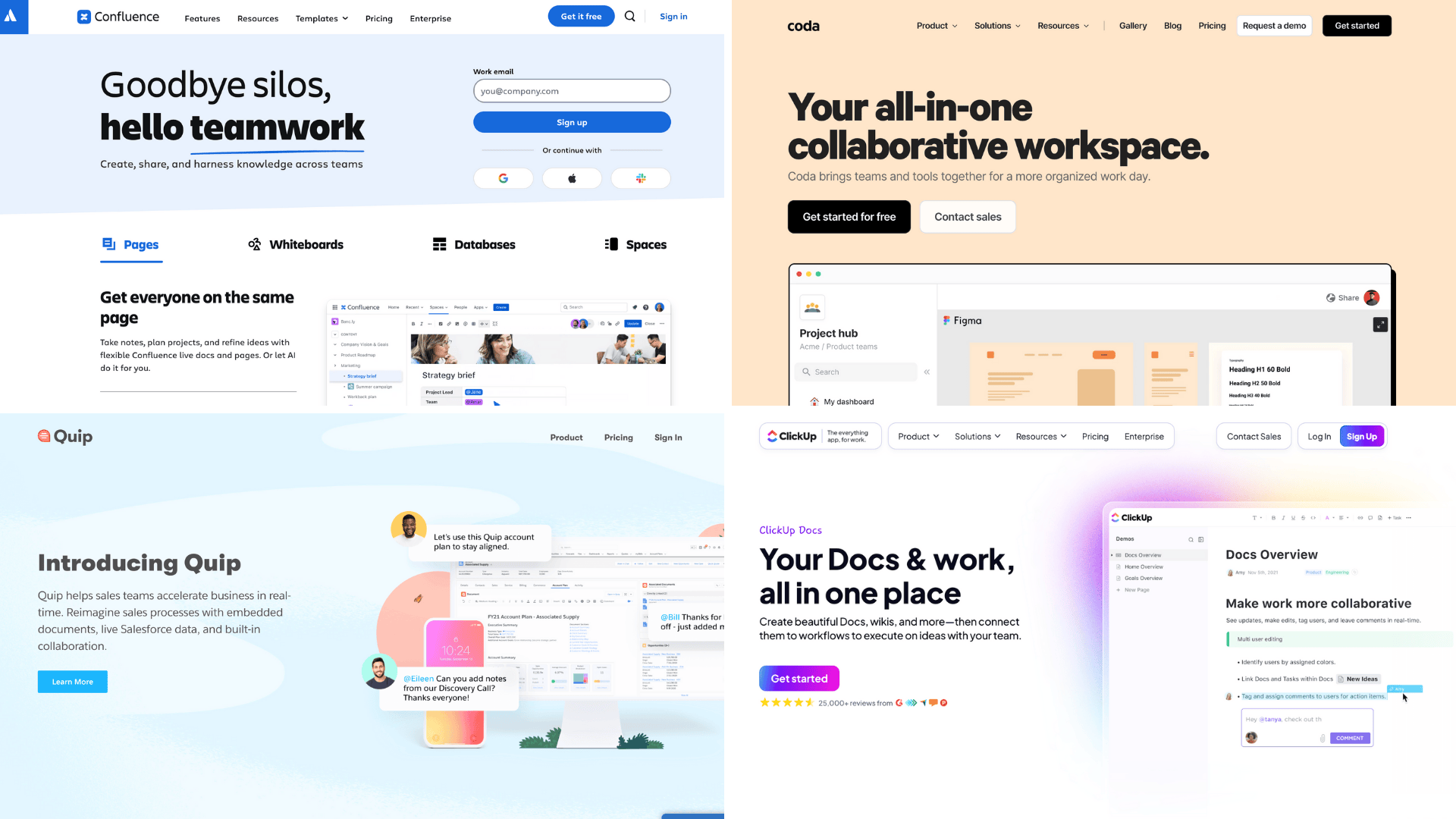 Best Note Taking Apps for Teams Collaboration