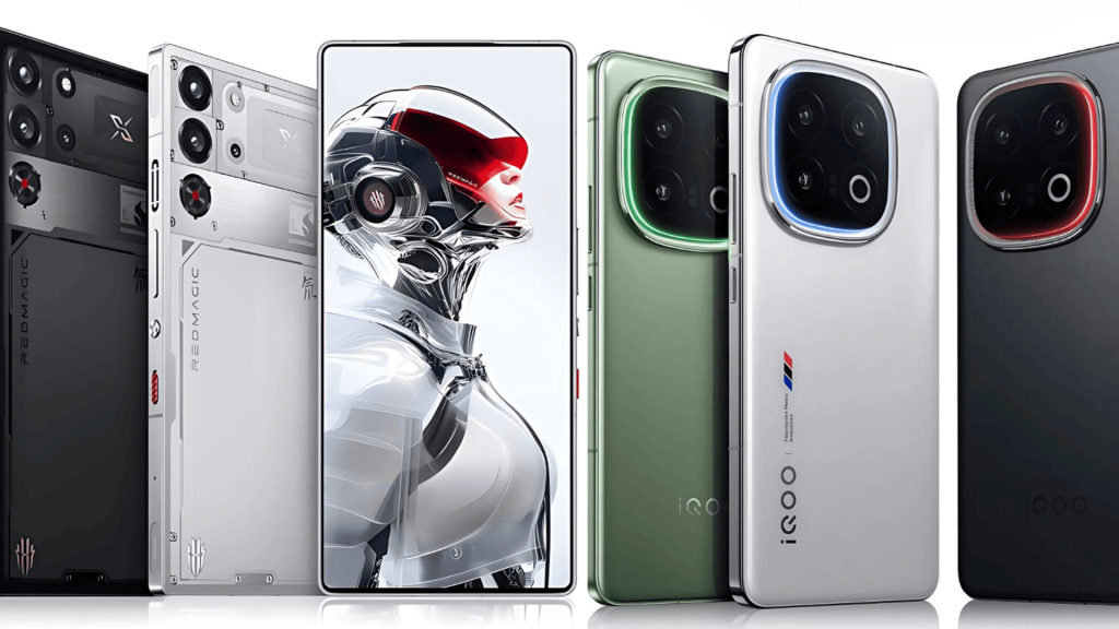 best smartphone gaming