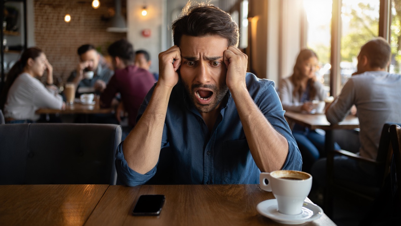 biggest dangers using public wifi