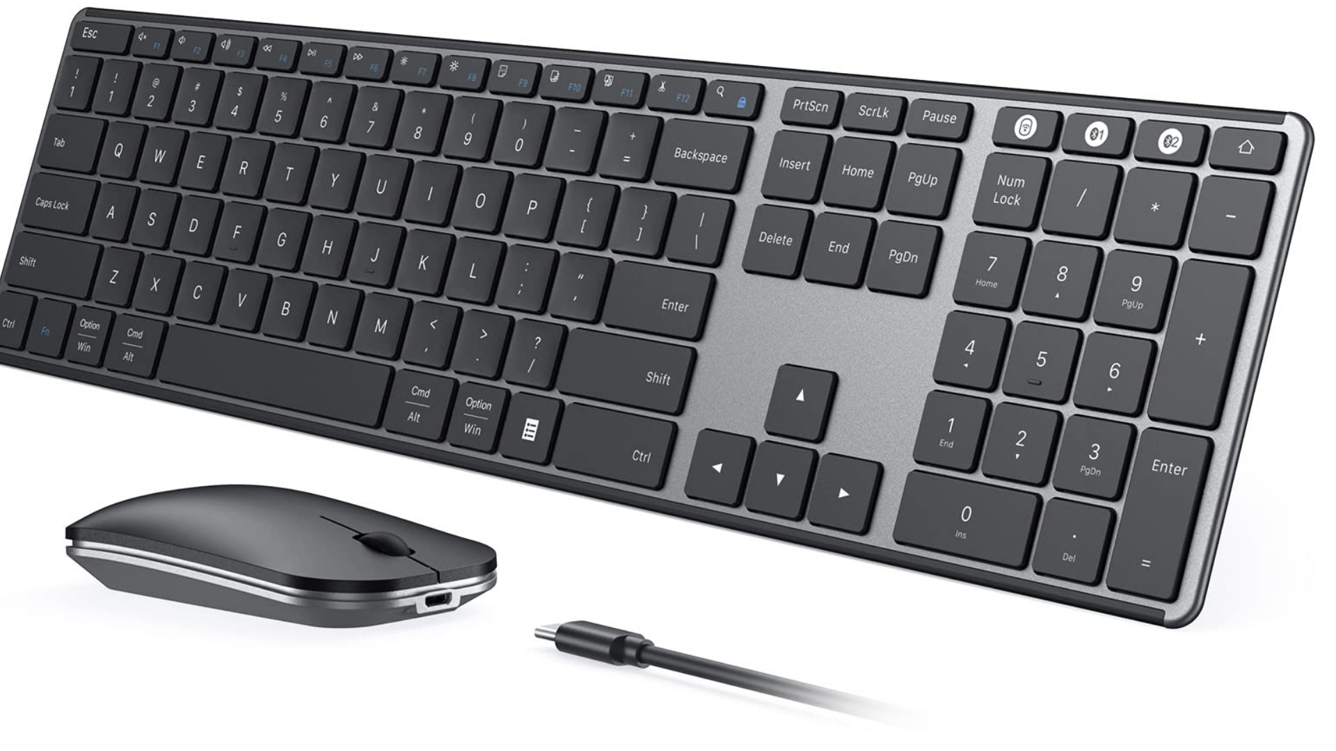 bluetooth keyboard mouse