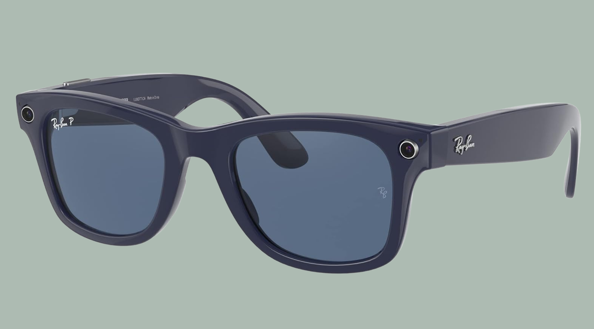 camera smart glasses