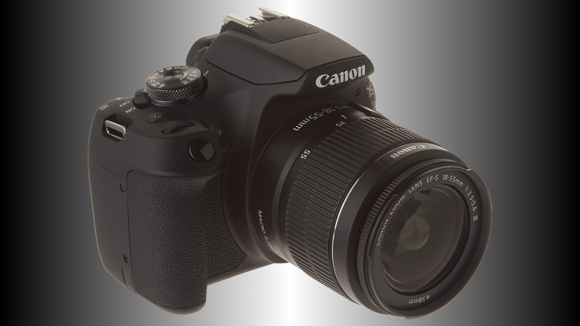 canon eos rebel tseven