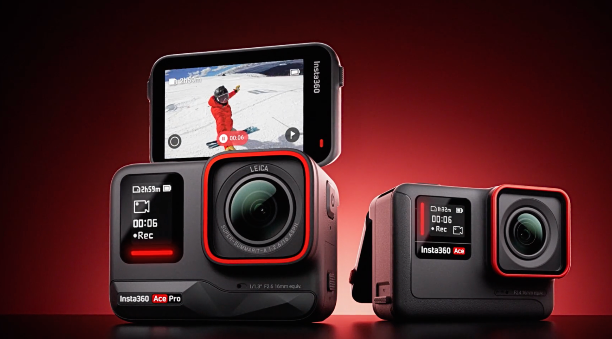 cinematic tips for shooting with action cameras