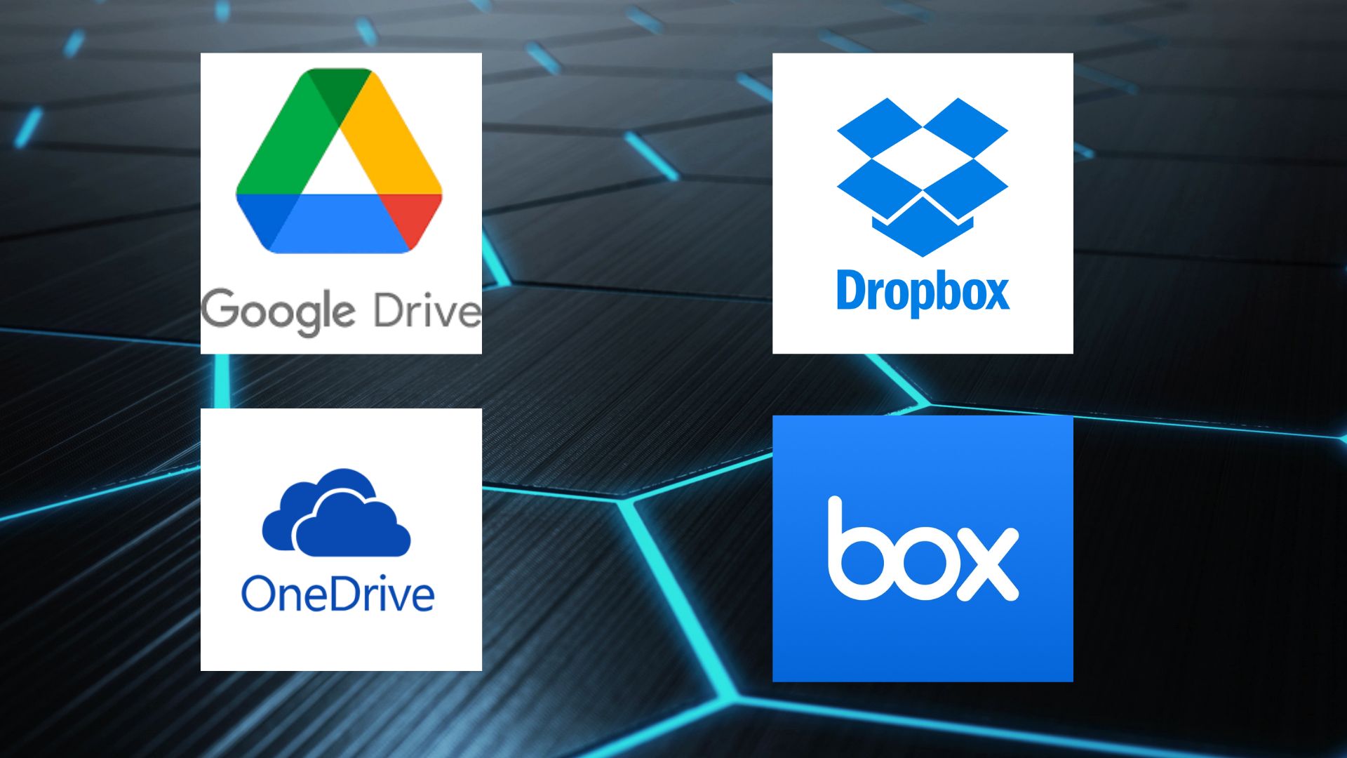 cloud storage and file sharing tools