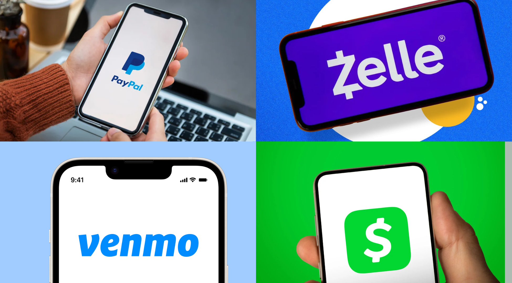 comparing the top peer to peer apps