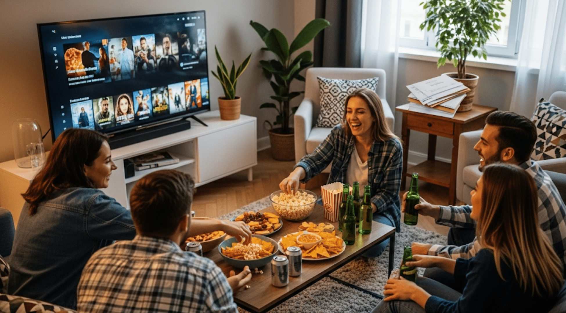 Competitive Edge Against Paid Services