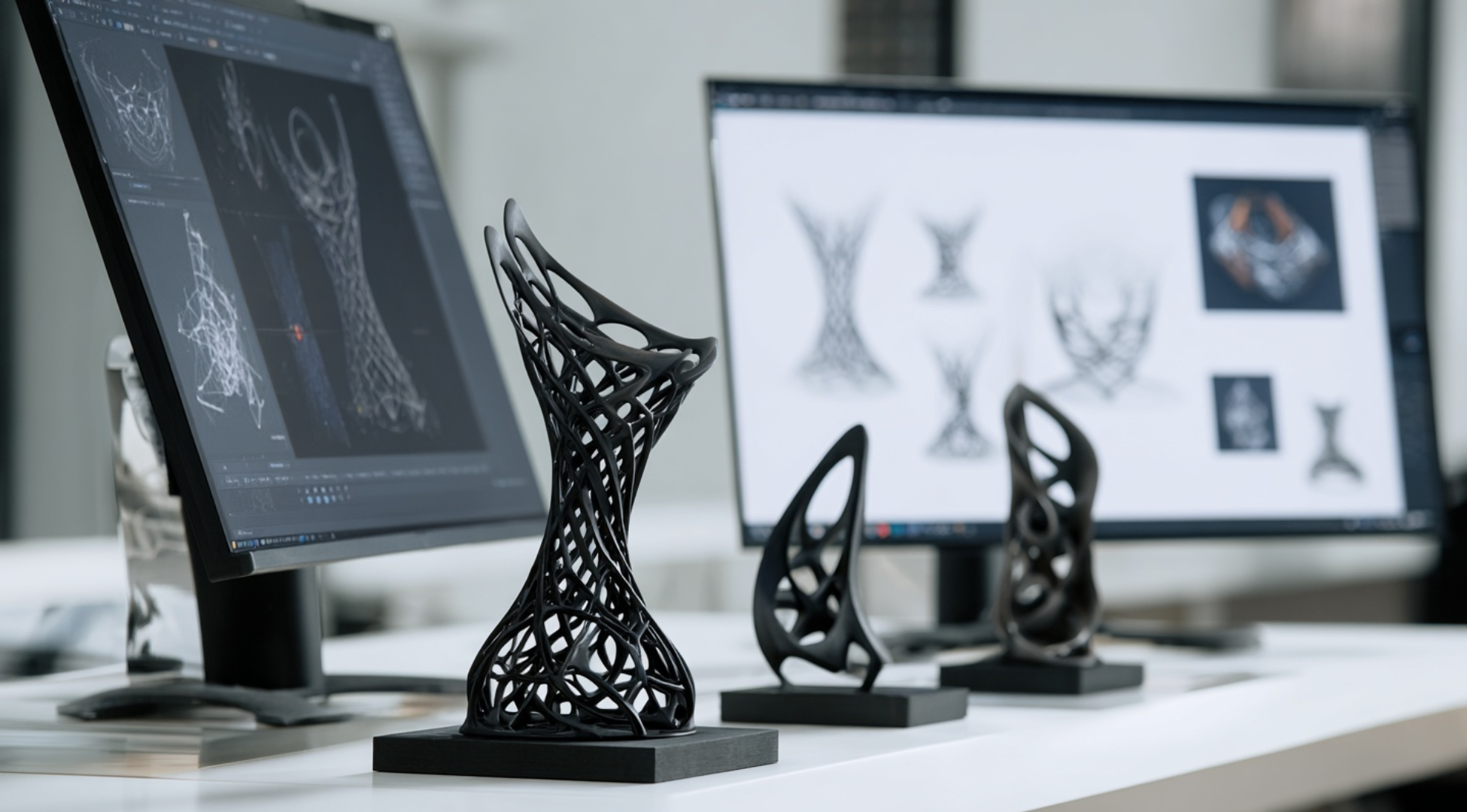 complex geometries and better designs