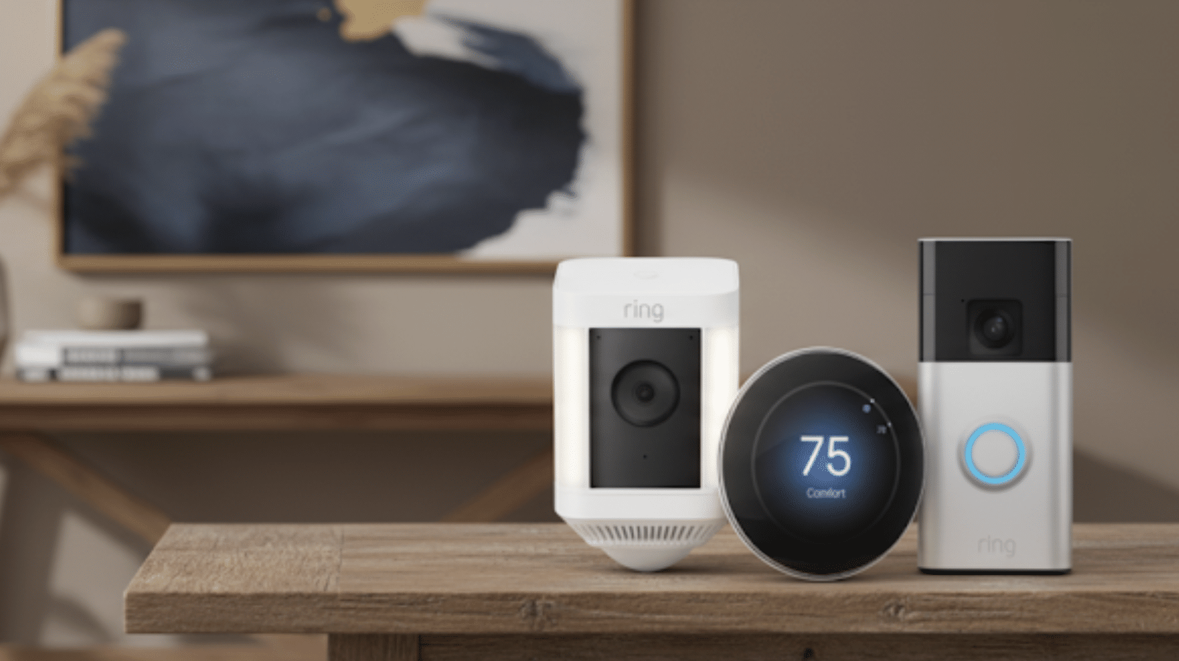 Convergence of Wearables + Home Systems