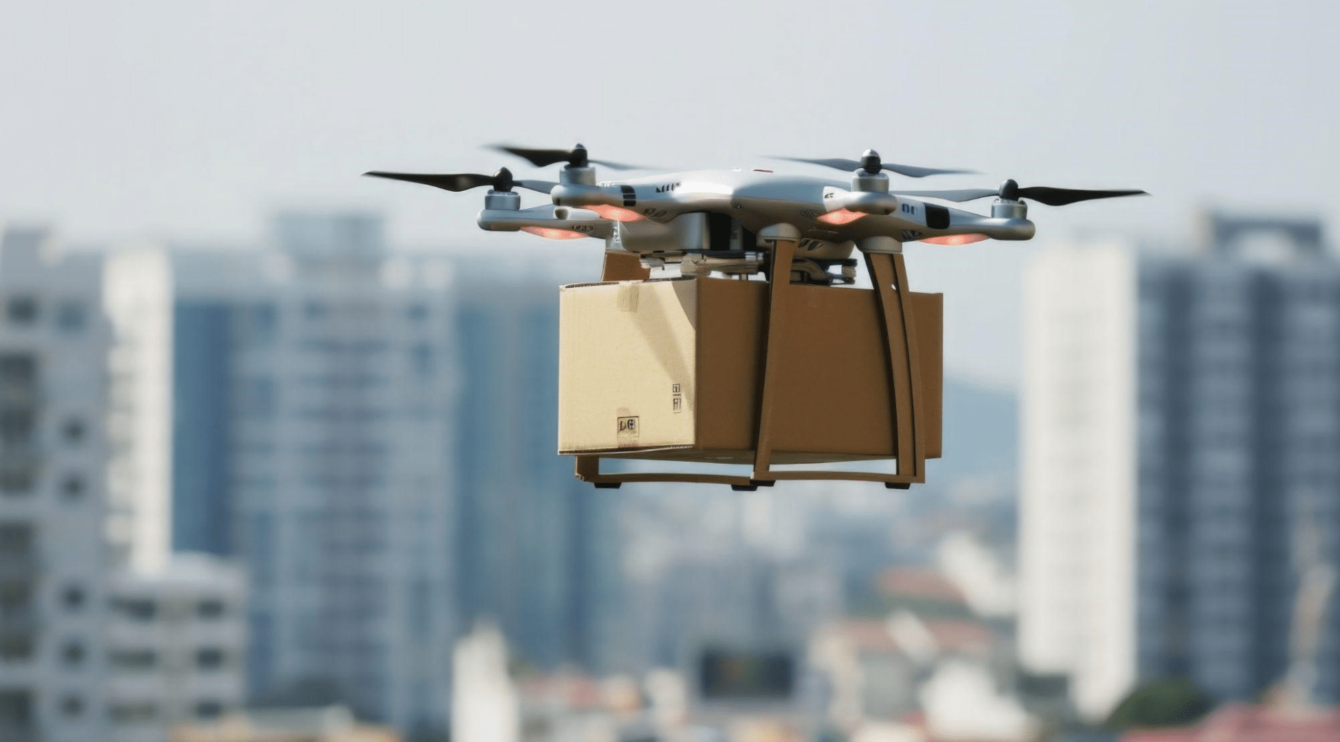Delivering Supplies to Hard-to-Reach Areas