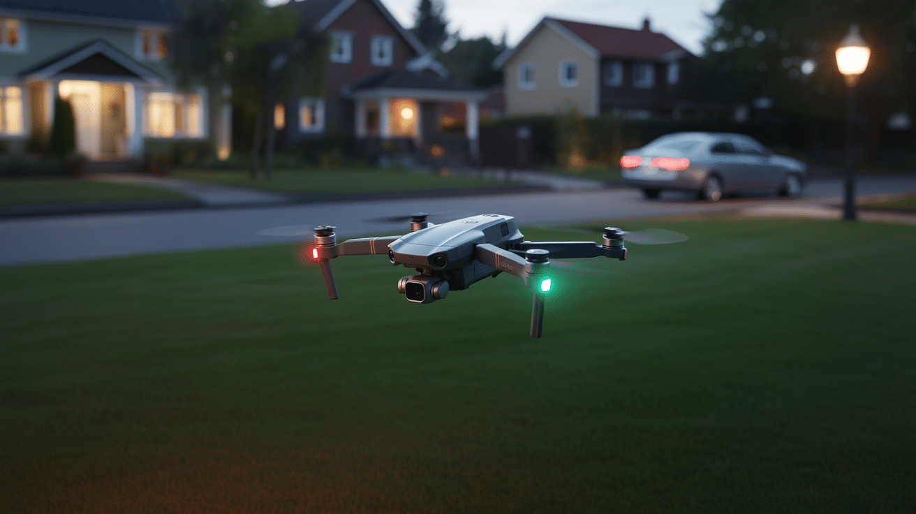 drone laws responsibilities