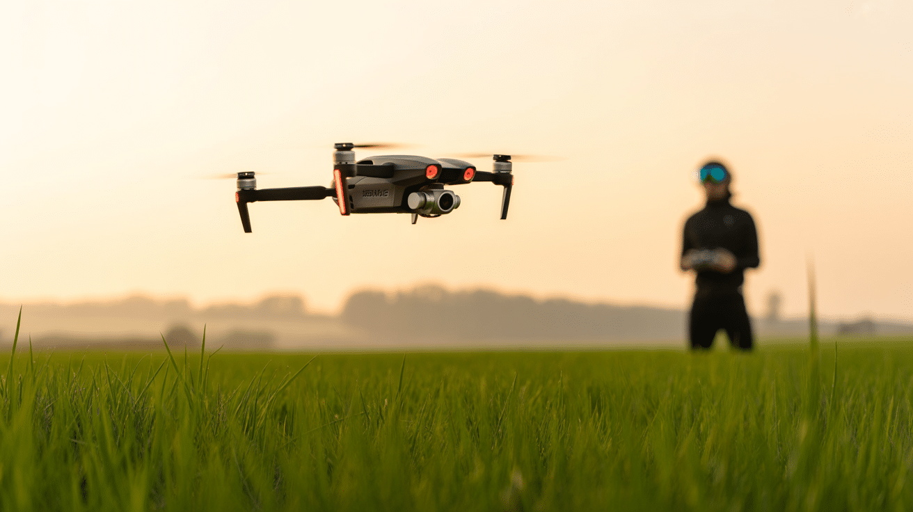 drone train consistently