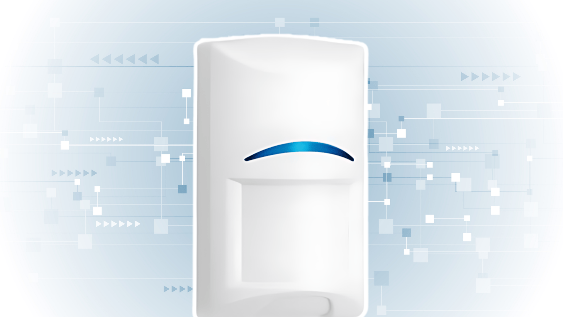 Dual-Technology Motion Sensors