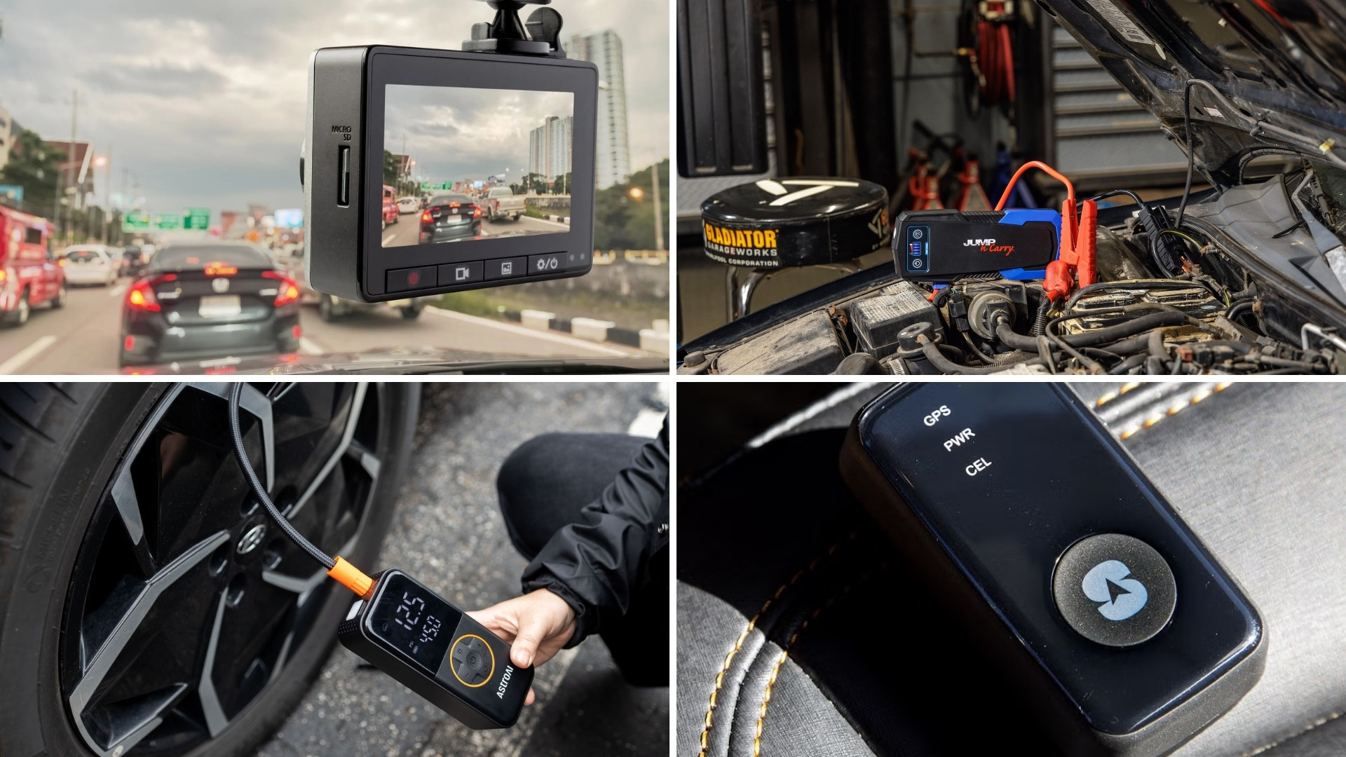 essential tech tools for safer road trips