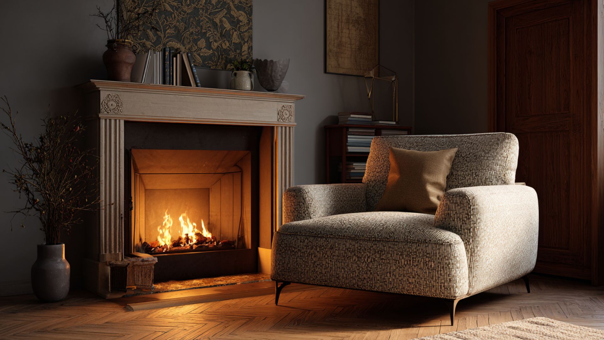 Flame-Resistant and Durable Furniture Materials
