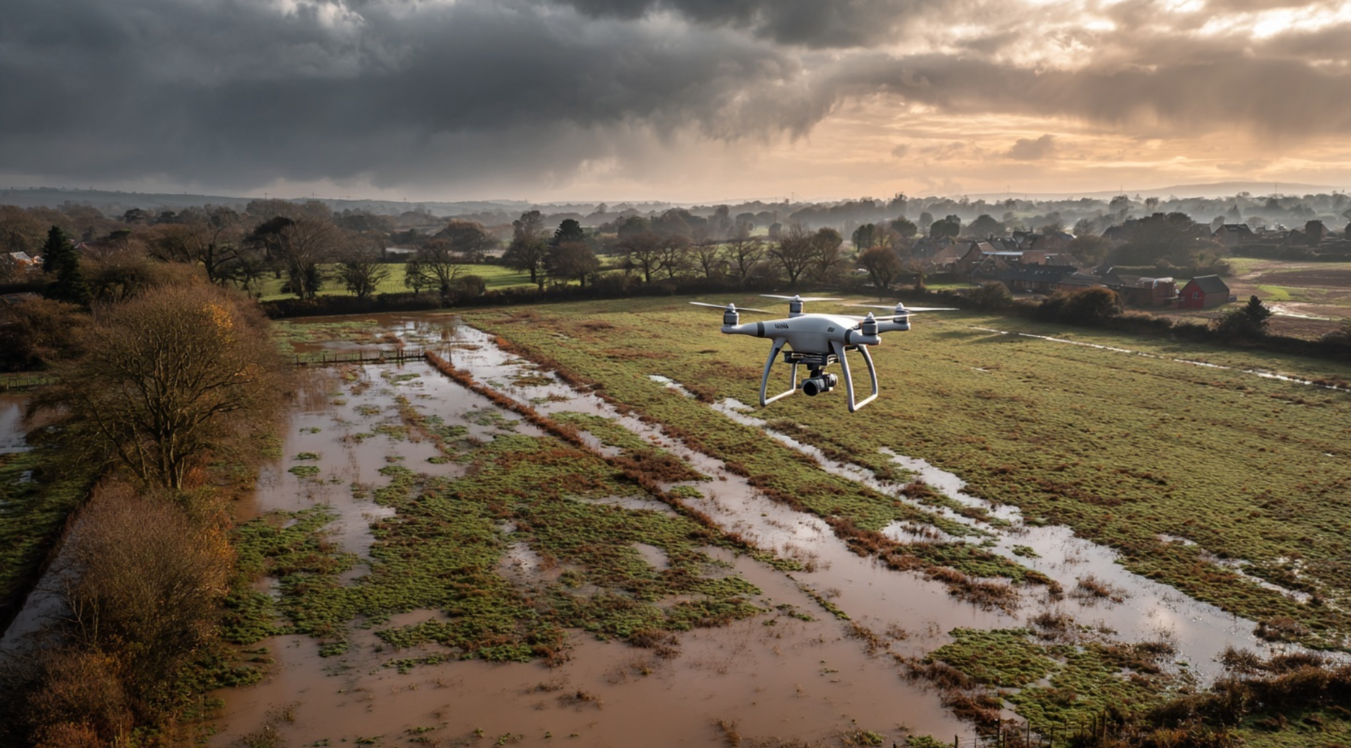 flooding drainage management