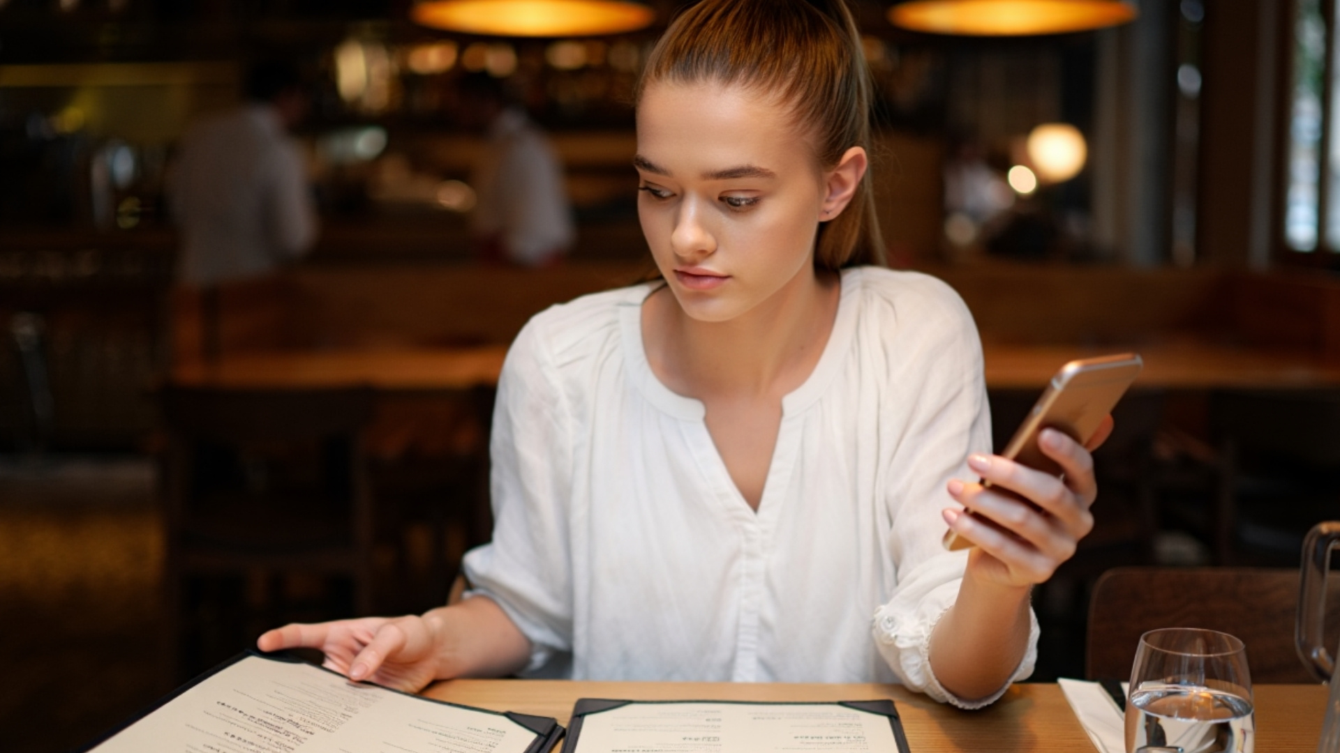 Food & Restaurant Apps
