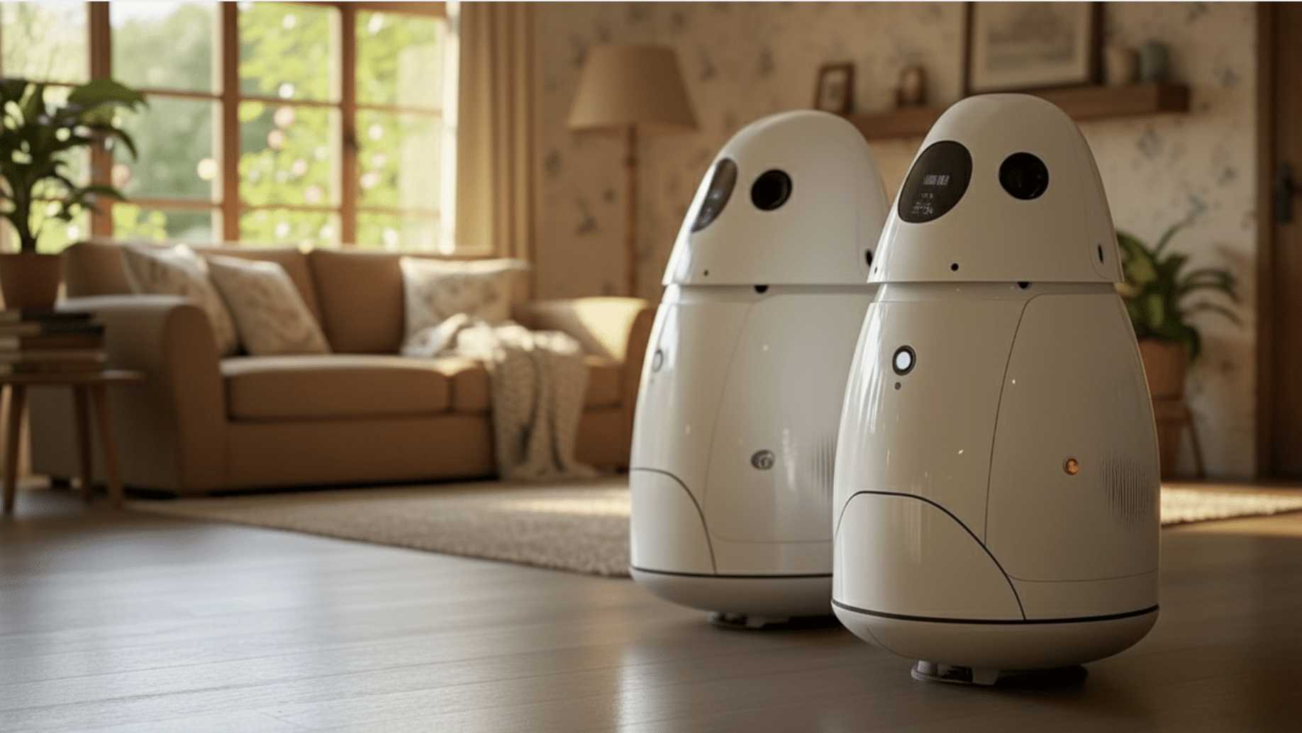 future of AI in smart living