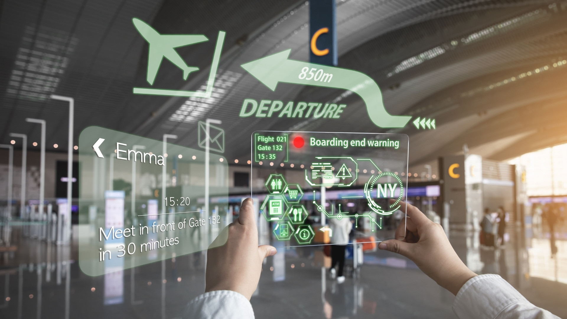 future of ar in tourism