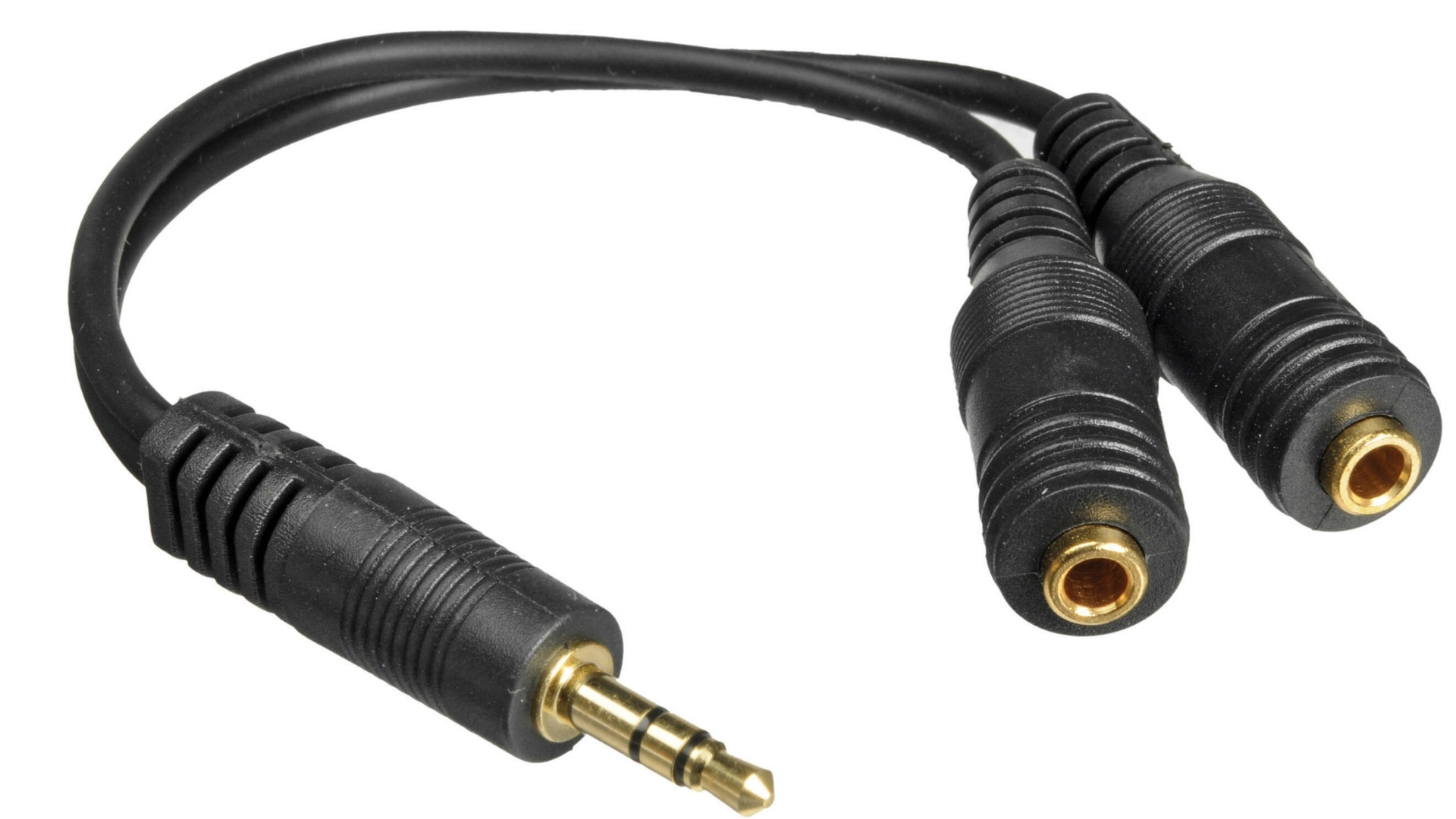 headphone splitter