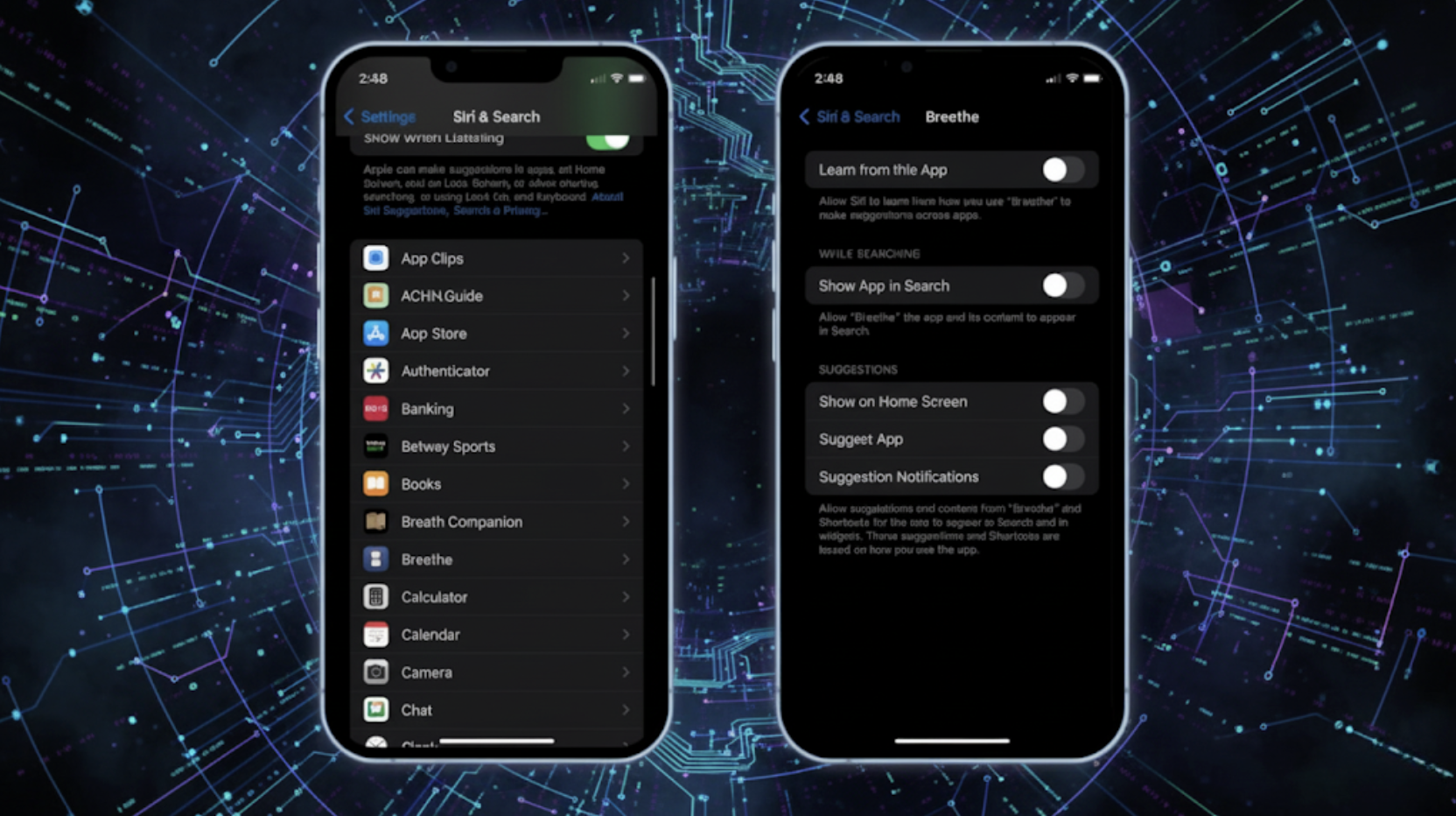hidden features on iphones ios