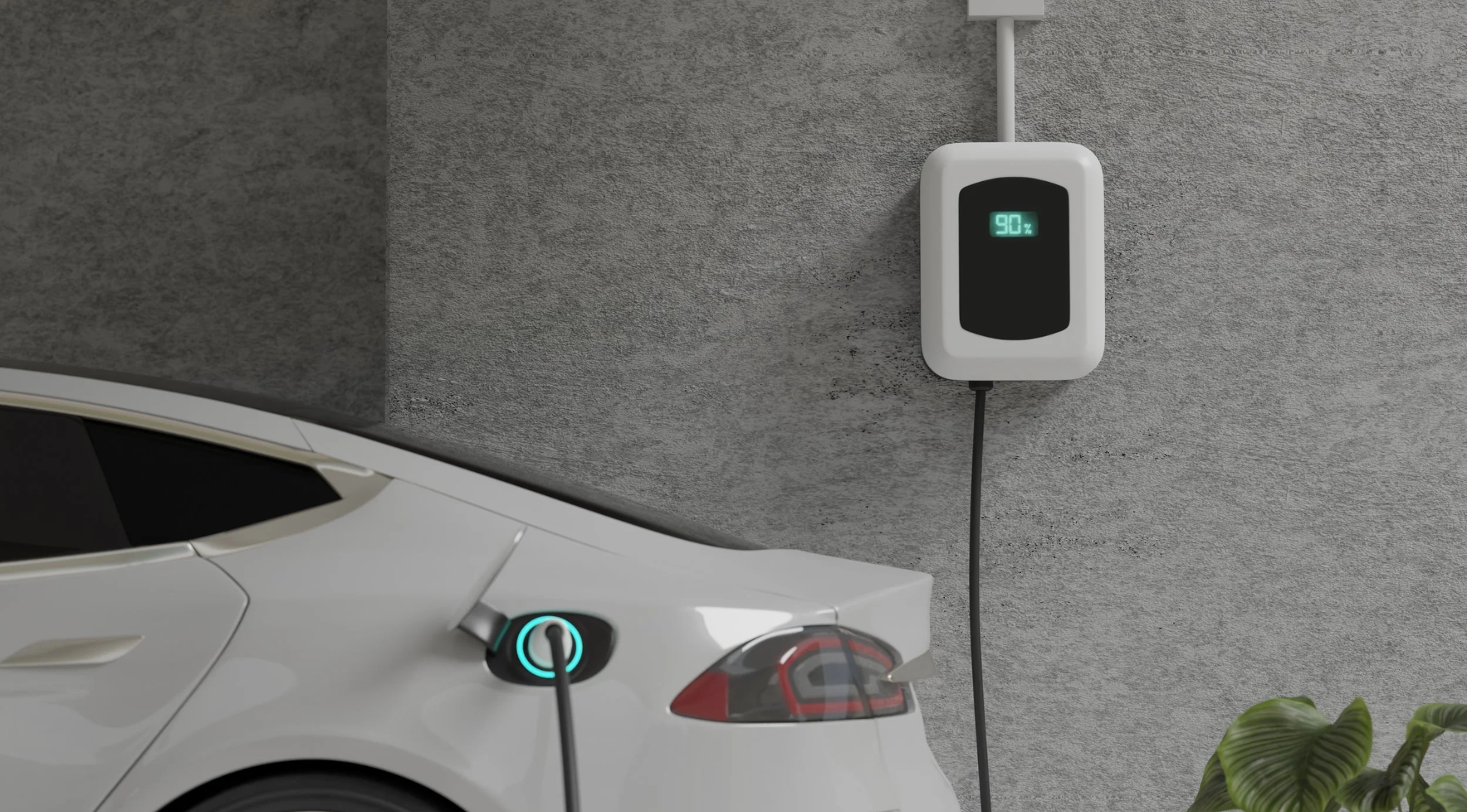 home ev charging